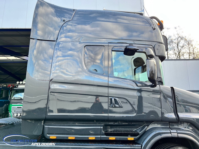 Tractor unit Scania T560 Longline, 6x2, Retarder, Torpedo - Hauber - T serie, Vlastuin: picture 11