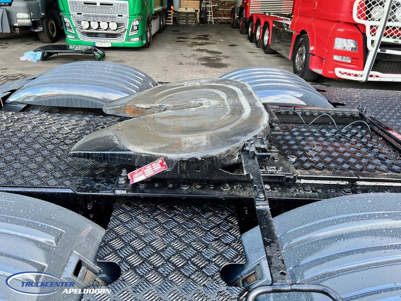 Tractor unit Scania T560 Longline, 6x2, Retarder, Torpedo - Hauber - T serie, Vlastuin: picture 14