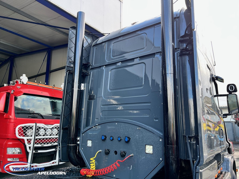 Tractor unit Scania T560 Longline, 6x2, Retarder, Torpedo - Hauber - T serie, Vlastuin: picture 12