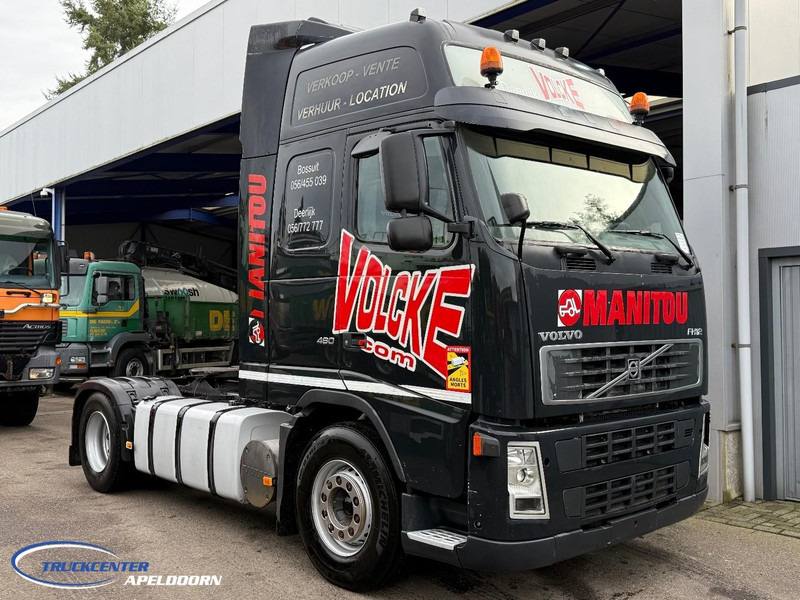 Volvo FH 12 - 460 Globetrotter XL, 770000 km! - Tractor unit: picture 1 Volvo FH 12 - 460 Globetrotter XL, 770000 km! - Tractor unit: picture 1