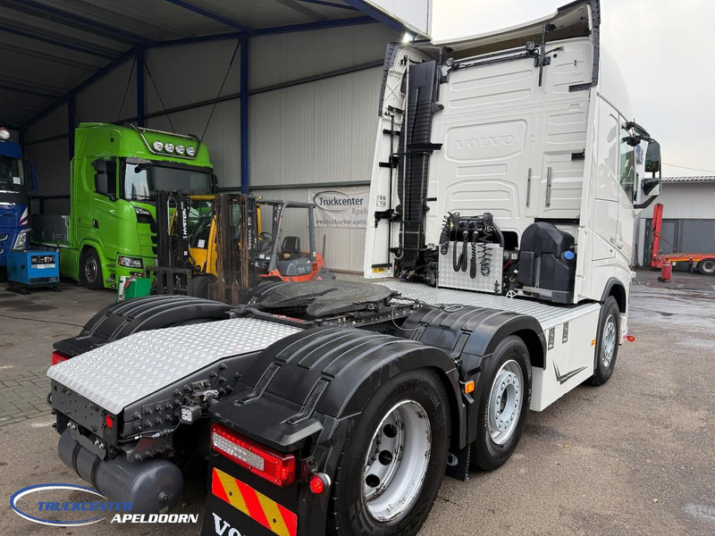Volvo FH 460 6x2, 593.900 km - Tractor unit: picture 2 Volvo FH 460 6x2, 593.900 km - Tractor unit: picture 2