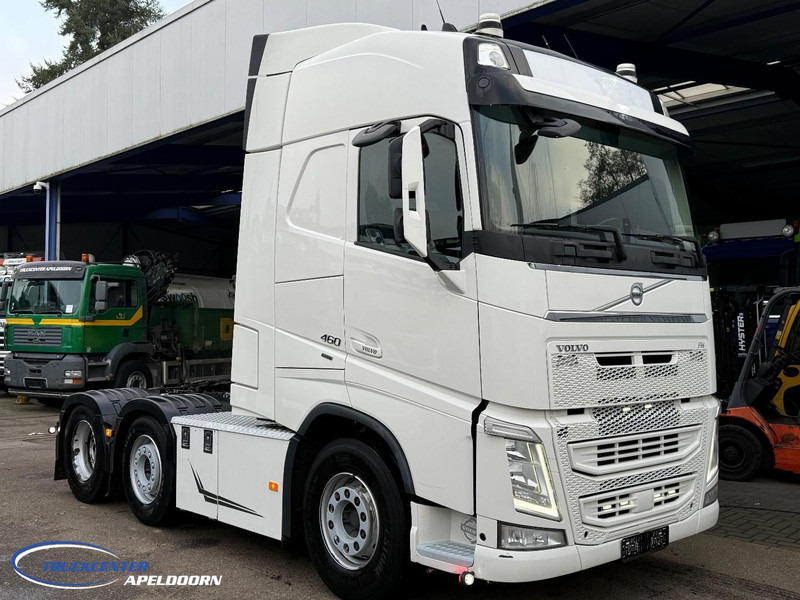 Volvo FH 460 6x2, 593.900 km - Tractor unit: picture 1 Volvo FH 460 6x2, 593.900 km - Tractor unit: picture 1
