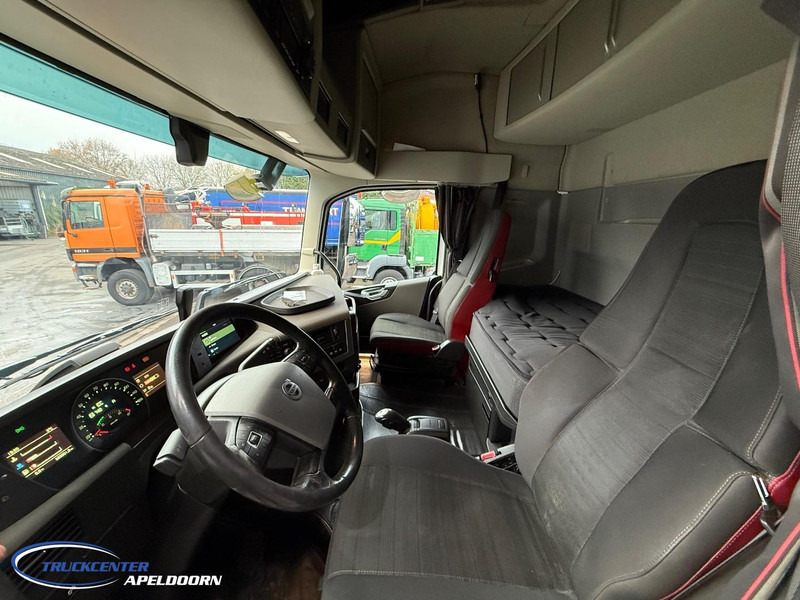 Volvo FH 460 6x2, 593.900 km - Tractor unit: picture 5 Volvo FH 460 6x2, 593.900 km - Tractor unit: picture 5