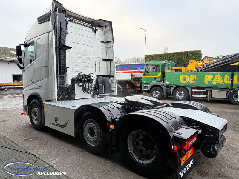Volvo FH 460 6x2, 593.900 km - Tractor unit: picture 4 Volvo FH 460 6x2, 593.900 km - Tractor unit: picture 4