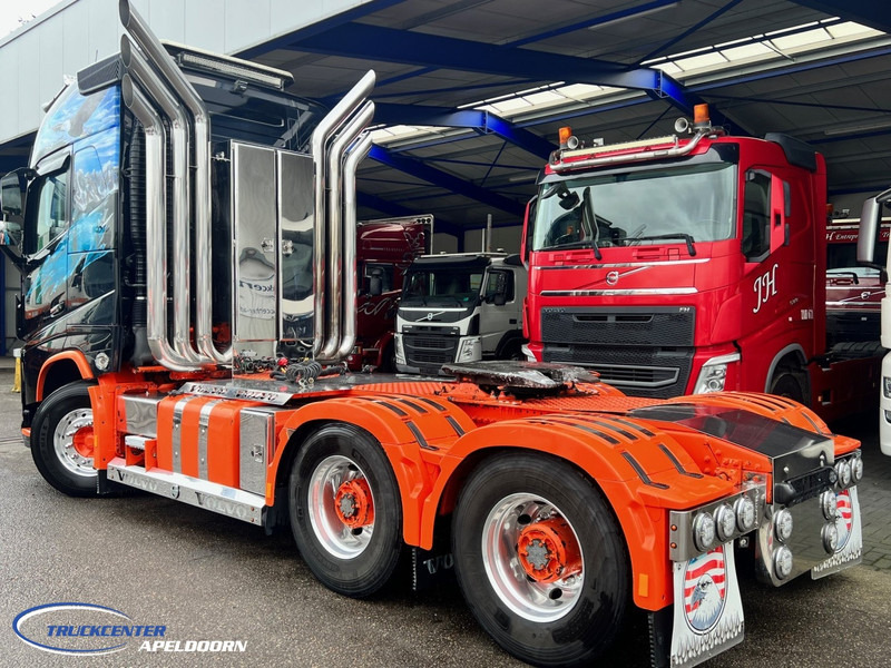 Volvo FH 750 6x4, I-cool, SPECIAL - Tractor unit: picture 4 Volvo FH 750 6x4, I-cool, SPECIAL - Tractor unit: picture 4