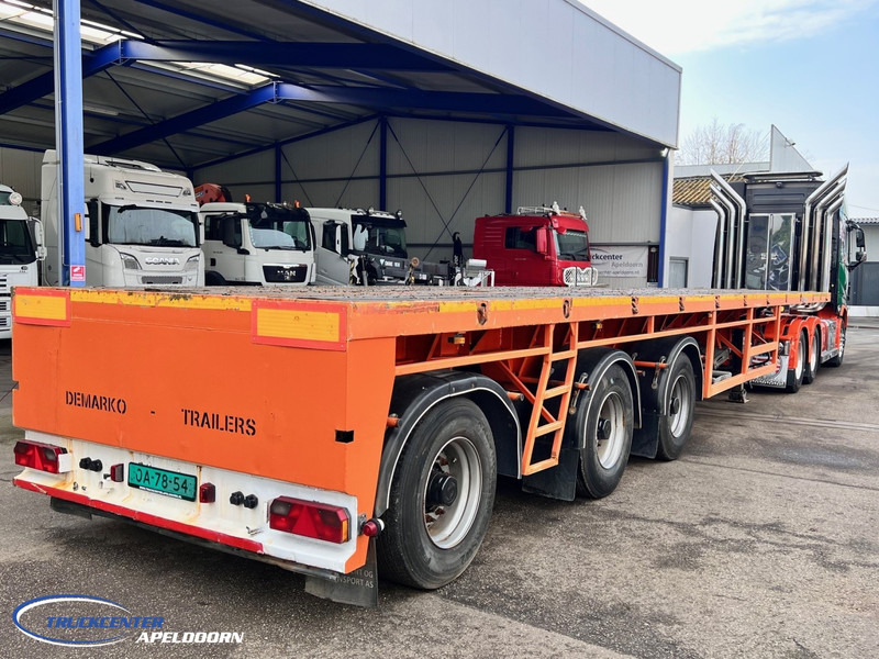Volvo FH 750 + Demarko Trailer, 6x4, I-cool - Tractor unit: picture 3 Volvo FH 750 + Demarko Trailer, 6x4, I-cool - Tractor unit: picture 3