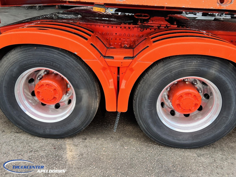 Volvo FH 750 + Demarko Trailer, 6x4, I-cool - Tractor unit: picture 5 Volvo FH 750 + Demarko Trailer, 6x4, I-cool - Tractor unit: picture 5