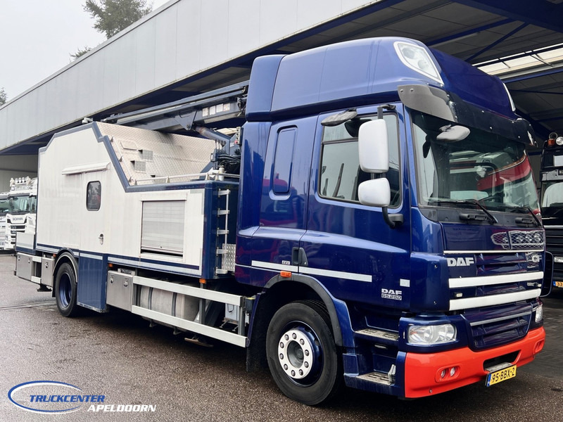 DAF CF 65.250 EEV, 20 Meter, 187000 km - Truck: picture 1 DAF CF 65.250 EEV, 20 Meter, 187000 km - Truck: picture 1