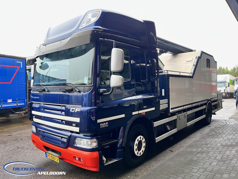 DAF CF 65.250 EEV, 20 Meter, 187000 km - Truck: picture 3 DAF CF 65.250 EEV, 20 Meter, 187000 km - Truck: picture 3