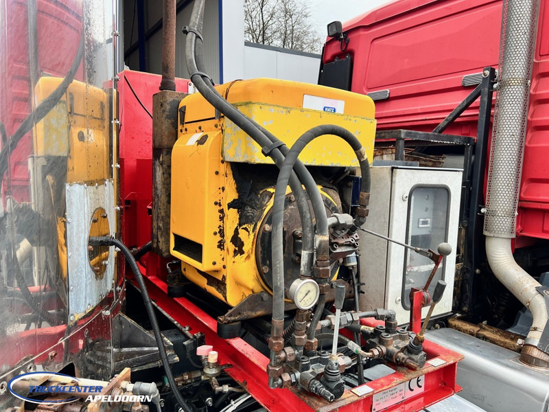 MAN TGS 26.480 6x4 Steel springs, Manuel, R Kolberg Bitumen heater - Truck: picture 5 MAN TGS 26.480 6x4 Steel springs, Manuel, R Kolberg Bitumen heater - Truck: picture 5