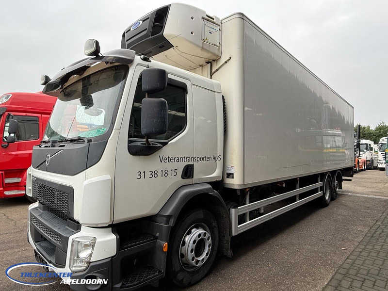 Volvo FE 320 441000 km, Steering axle, Chereau, Carrier - Refrigerated truck: picture 3 Volvo FE 320 441000 km, Steering axle, Chereau, Carrier - Refrigerated truck: picture 3