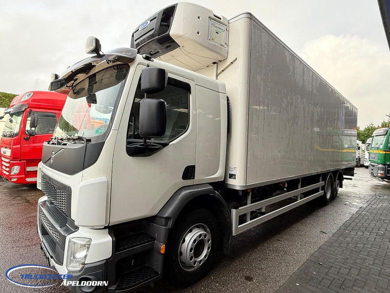 Volvo FE 320 441000 km, Steering axle, Chereau, Carrier - Refrigerated truck: picture 3 Volvo FE 320 441000 km, Steering axle, Chereau, Carrier - Refrigerated truck: picture 3