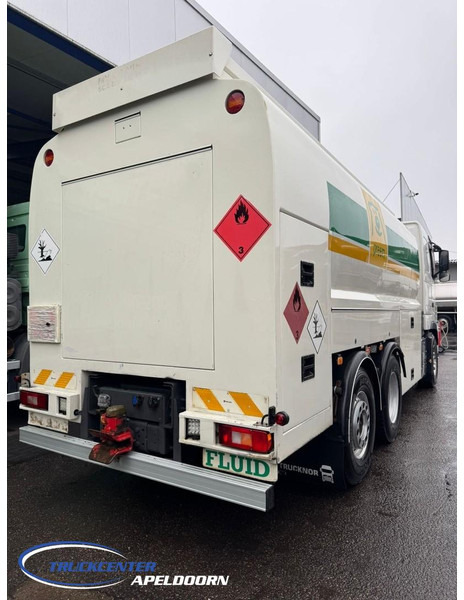 Volvo FH 480 18000 Liter ADR, 4 Compartimenten, Stuuras - Tanker truck: picture 2 Volvo FH 480 18000 Liter ADR, 4 Compartimenten, Stuuras - Tanker truck: picture 2