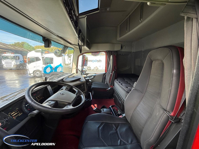 Volvo FH 500 8x4, HMF 2120 K4 + Rotator, + Krone trailer - Dropside/ Flatbed truck, Crane truck: picture 5 Volvo FH 500 8x4, HMF 2120 K4 + Rotator, + Krone trailer - Dropside/ Flatbed truck, Crane truck: picture 5