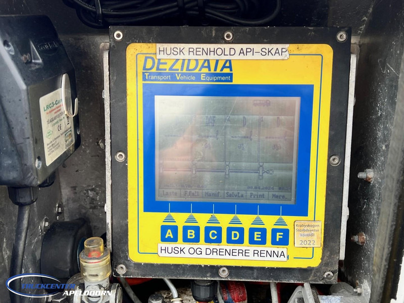 Volvo FH 500 Rohr 22150 Liter, 4 Comp., Retarder, ADR, 6x2 - Tanker truck: picture 5 Volvo FH 500 Rohr 22150 Liter, 4 Comp., Retarder, ADR, 6x2 - Tanker truck: picture 5