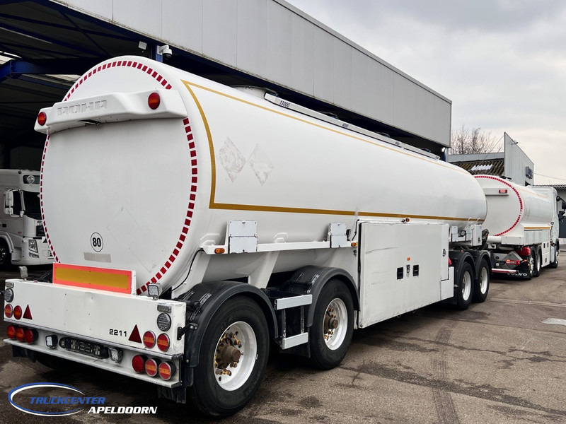 Volvo FH 540 61200 Liter ADR! - Tanker truck: picture 4 Volvo FH 540 61200 Liter ADR! - Tanker truck: picture 4