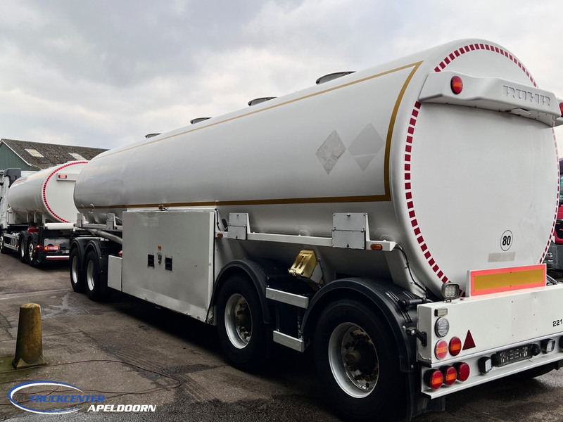 Volvo FH 540 61200 Liter ADR! - Tanker truck: picture 3 Volvo FH 540 61200 Liter ADR! - Tanker truck: picture 3