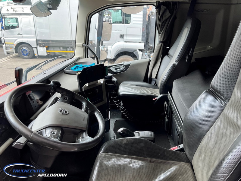 Volvo FH 540 61200 Liter ADR! - Tanker truck: picture 5 Volvo FH 540 61200 Liter ADR! - Tanker truck: picture 5