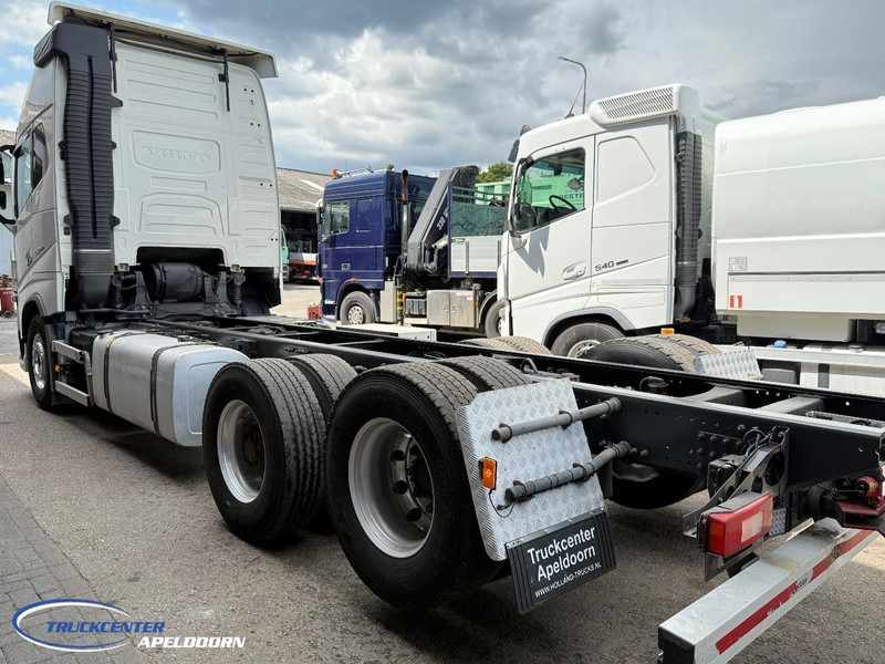 Volvo FH 750 Globetrotter XL, Retarder, 460 WB, Naafreductie, PTO - Cab chassis truck: picture 4 Volvo FH 750 Globetrotter XL, Retarder, 460 WB, Naafreductie, PTO - Cab chassis truck: picture 4