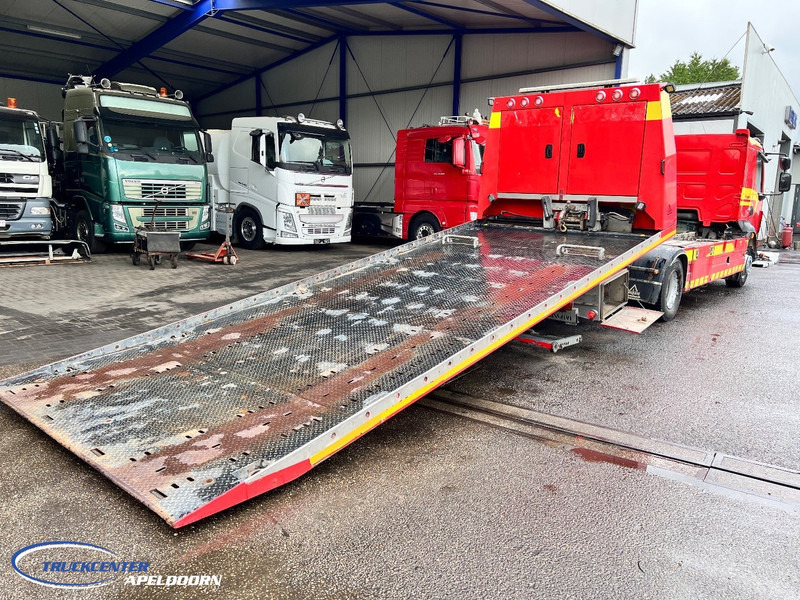 Volvo FL 280 Falkom, 6 cilinder, Manuel - Tow truck: picture 2 Volvo FL 280 Falkom, 6 cilinder, Manuel - Tow truck: picture 2