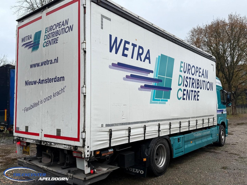 Volvo FM Schuifdak, Laadklep, Globetrotter - Curtain side truck: picture 3 Volvo FM Schuifdak, Laadklep, Globetrotter - Curtain side truck: picture 3