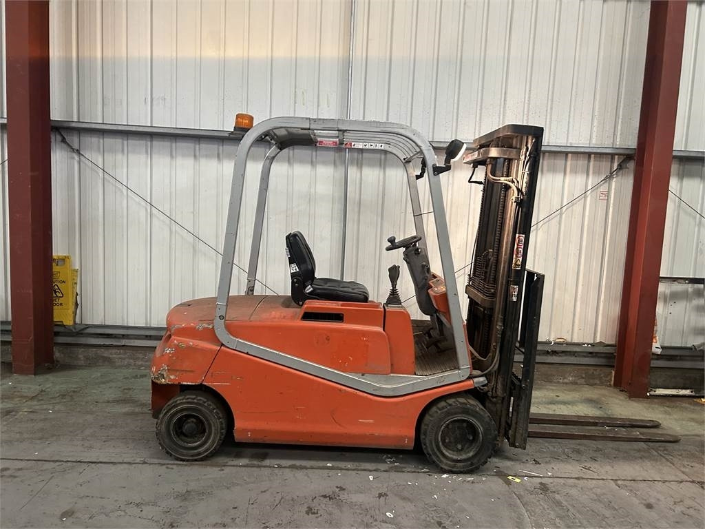 BT CBE20F - Electric forklift: picture 5 BT CBE20F - Electric forklift: picture 5