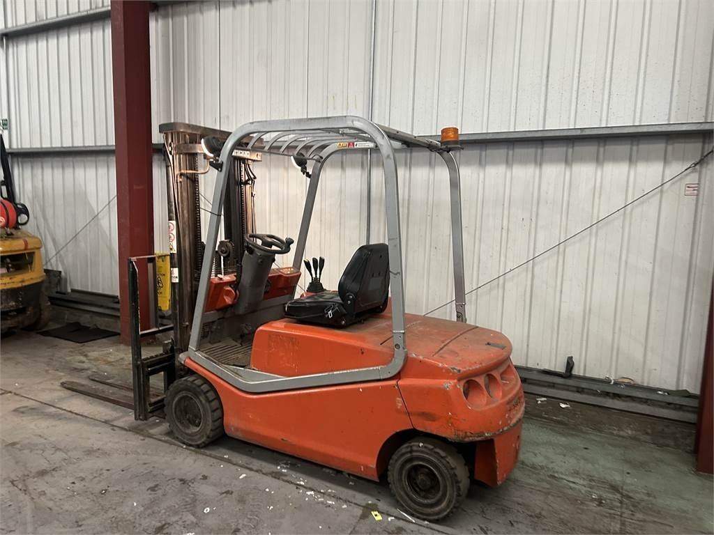 BT CBE20F - Electric forklift: picture 3 BT CBE20F - Electric forklift: picture 3