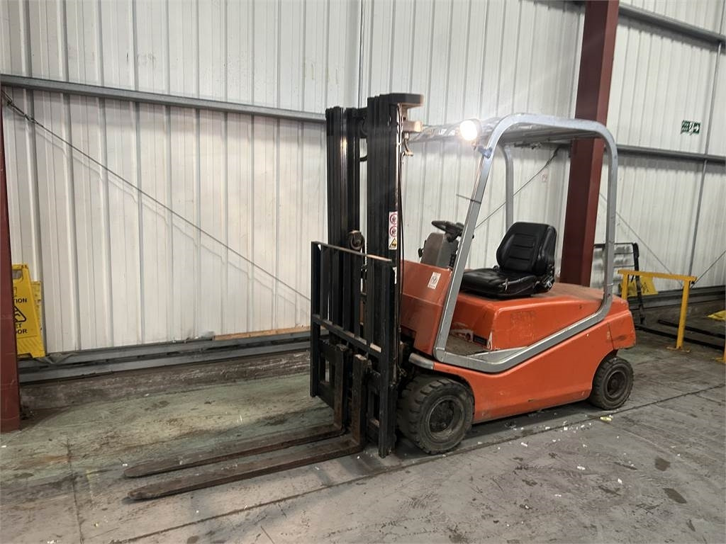 BT CBE20F - Electric forklift: picture 2 BT CBE20F - Electric forklift: picture 2