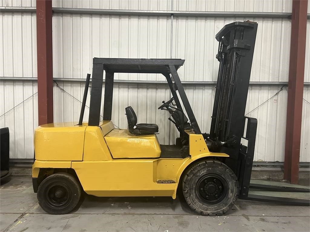 CAT DP50K  - Diesel forklift: picture 3 CAT DP50K  - Diesel forklift: picture 3