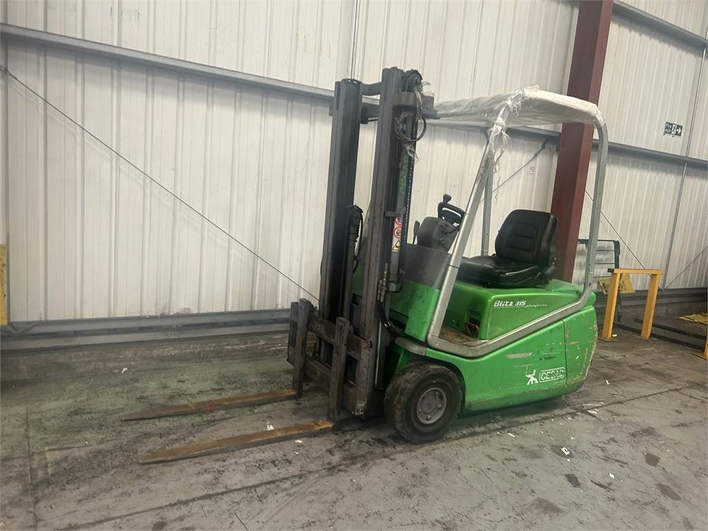 Cesab Blitz 315 - Electric forklift: picture 2 Cesab Blitz 315 - Electric forklift: picture 2