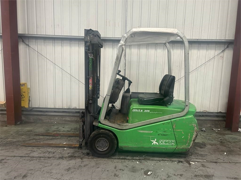 Cesab Blitz 315 - Electric forklift: picture 1 Cesab Blitz 315 - Electric forklift: picture 1