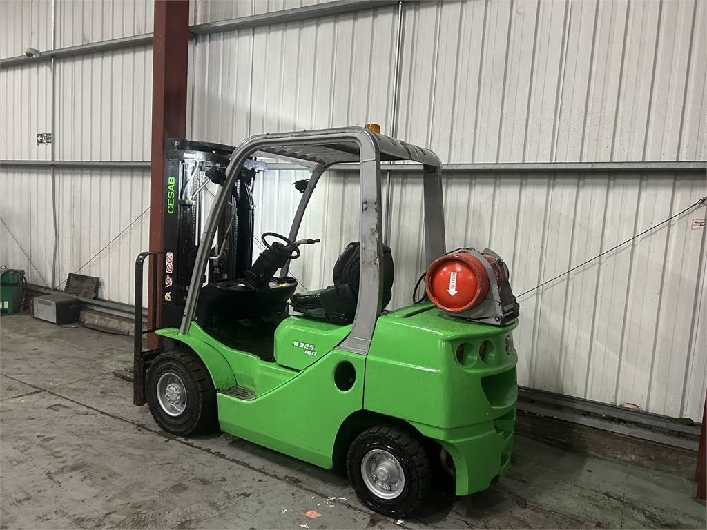 Cesab M325G - LPG forklift: picture 3 Cesab M325G - LPG forklift: picture 3