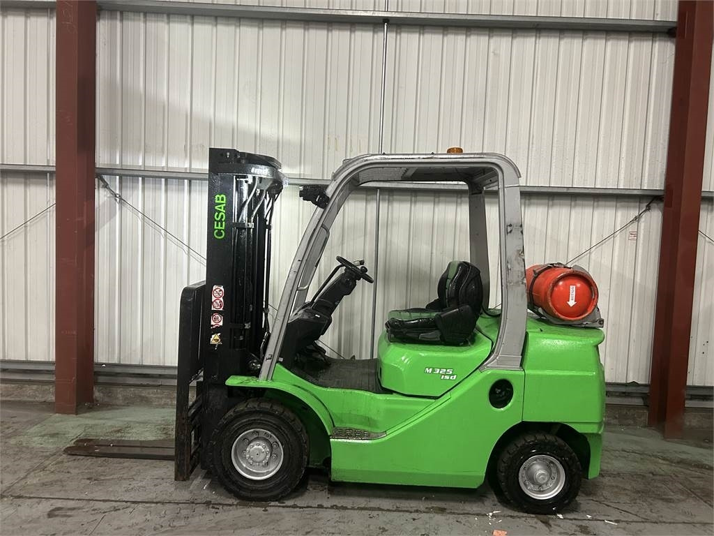 Cesab M325G - LPG forklift: picture 1 Cesab M325G - LPG forklift: picture 1