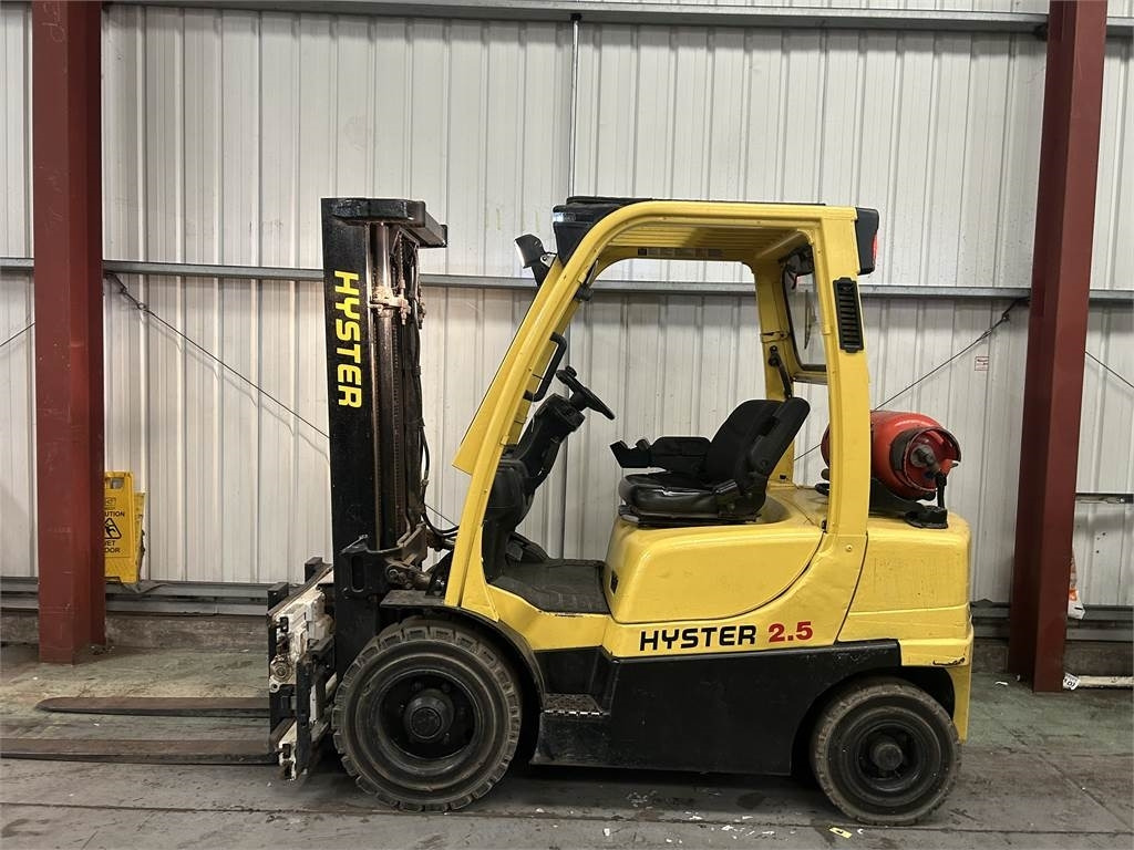 Hyster H2.5FT - LPG forklift: picture 1 Hyster H2.5FT - LPG forklift: picture 1
