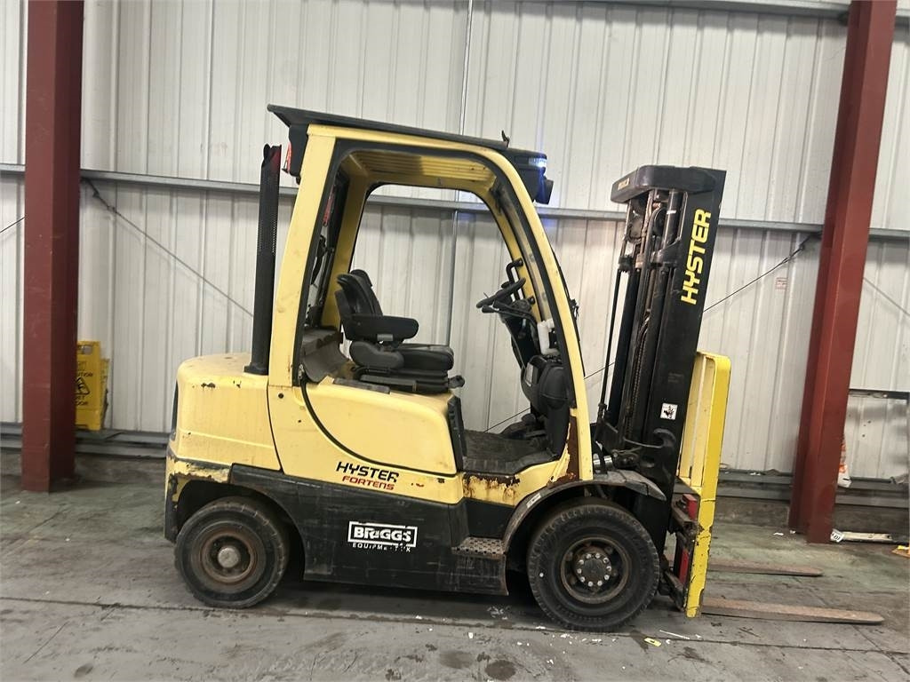 Hyster H2.5FT - Diesel forklift: picture 5 Hyster H2.5FT - Diesel forklift: picture 5