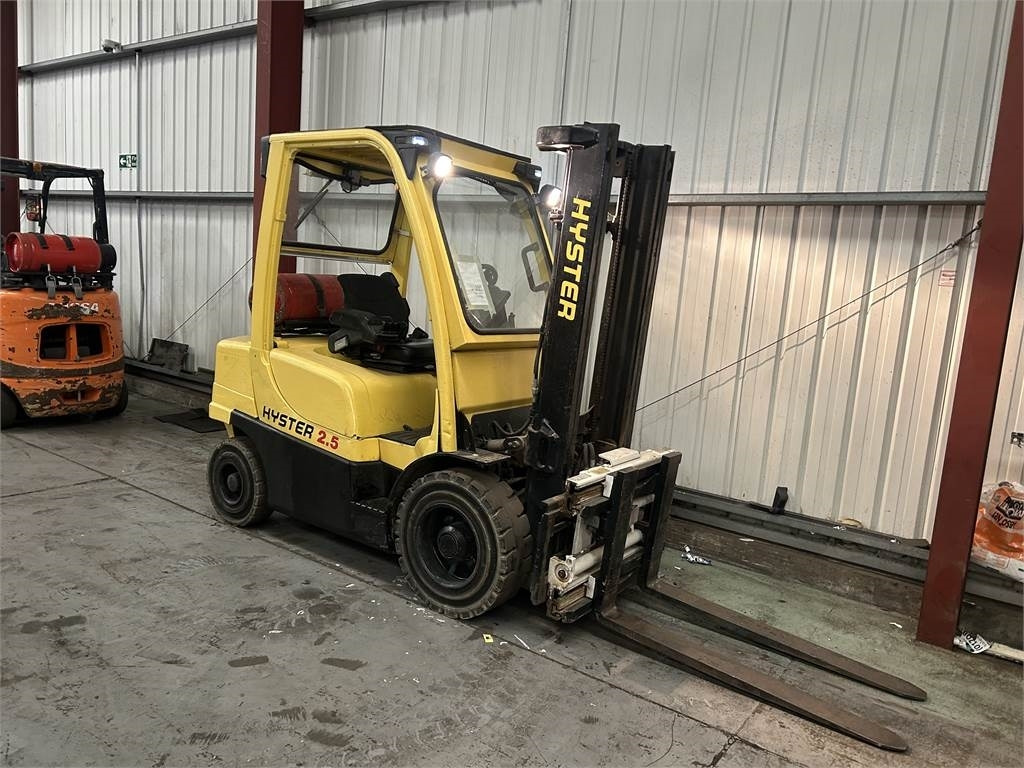 Hyster H2.5FT - LPG forklift: picture 4 Hyster H2.5FT - LPG forklift: picture 4