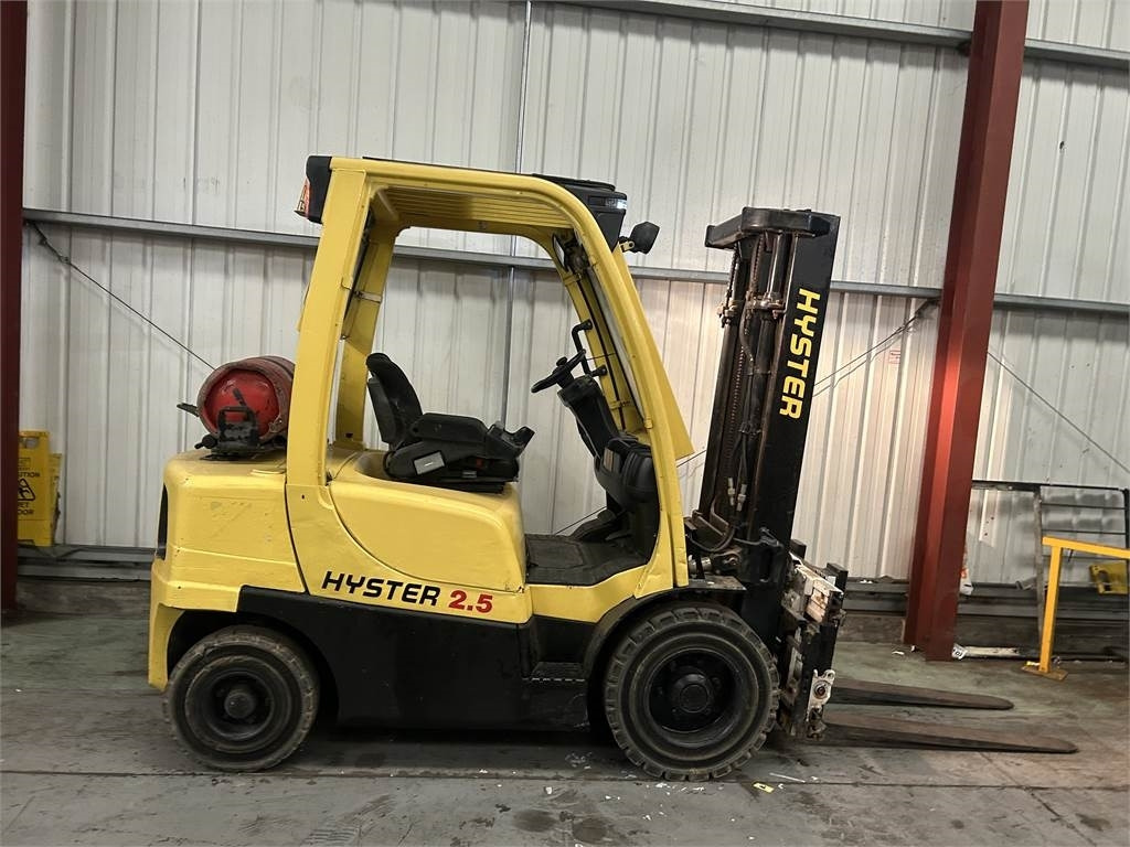 Hyster H2.5FT - LPG forklift: picture 5 Hyster H2.5FT - LPG forklift: picture 5