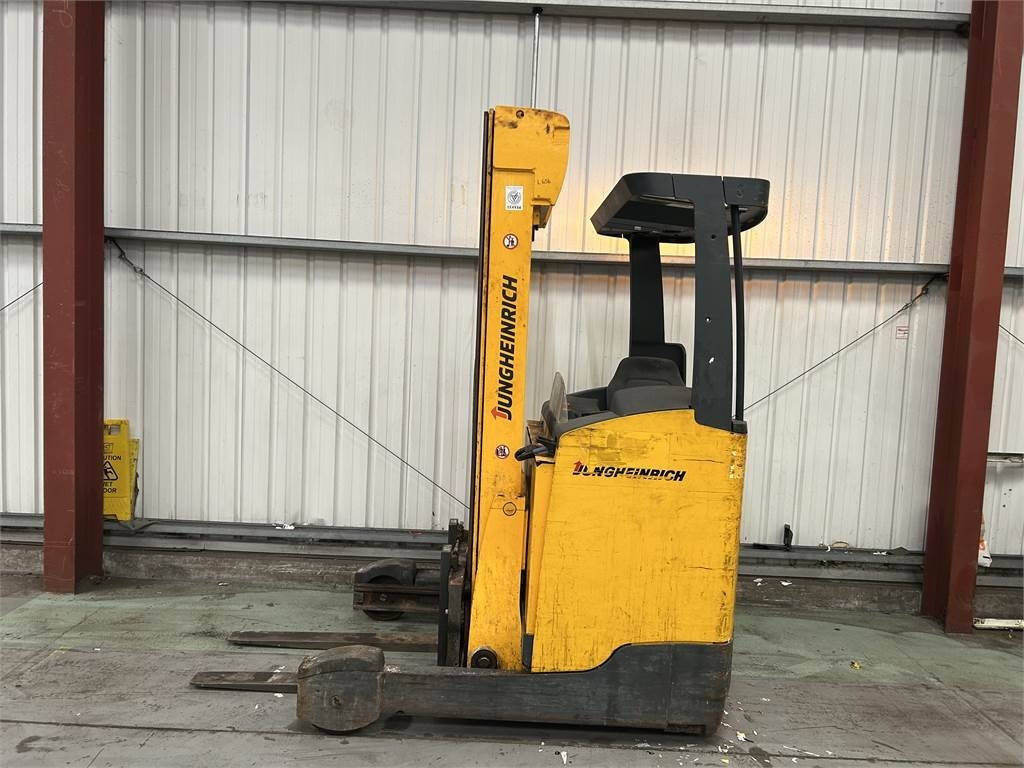 Jungheinrich ETV214 - Reach truck: picture 1 Jungheinrich ETV214 - Reach truck: picture 1