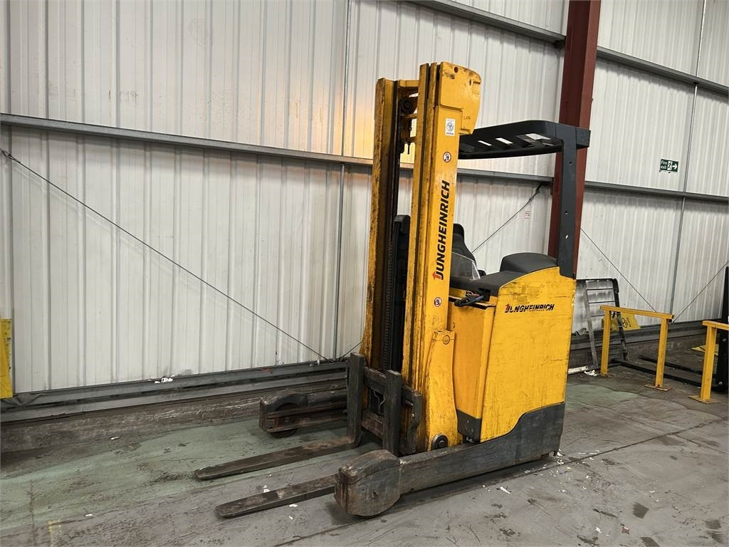 Jungheinrich ETV214 - Reach truck: picture 2 Jungheinrich ETV214 - Reach truck: picture 2