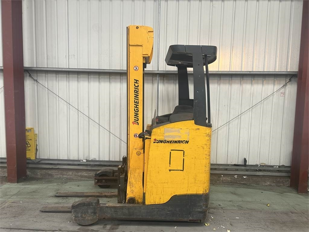 Jungheinrich ETV214 - Reach truck: picture 1 Jungheinrich ETV214 - Reach truck: picture 1