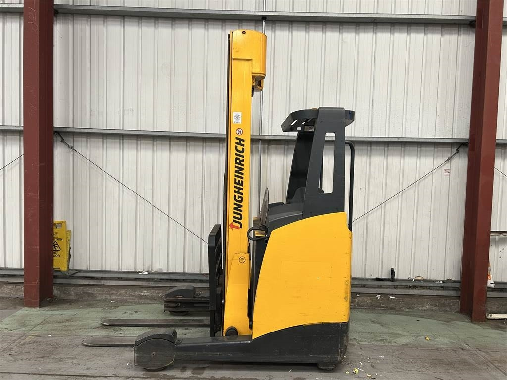Jungheinrich ETV216 - Reach truck: picture 1 Jungheinrich ETV216 - Reach truck: picture 1