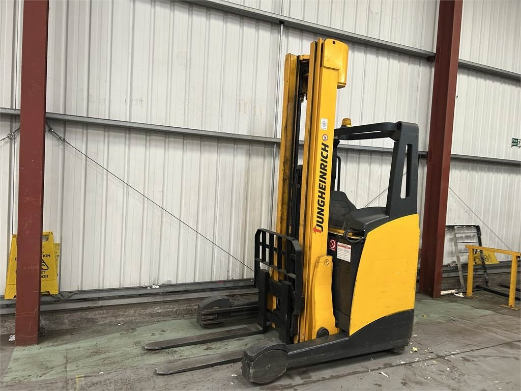 Jungheinrich ETV216 - Reach truck: picture 2 Jungheinrich ETV216 - Reach truck: picture 2