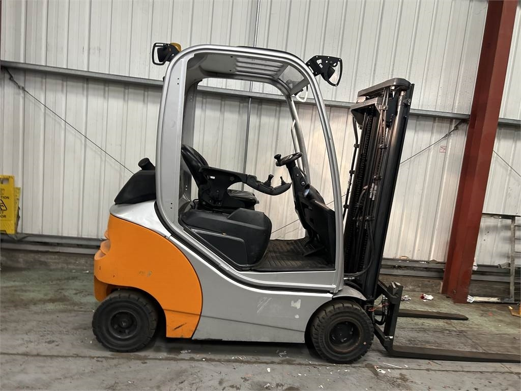 Jungheinrich RX70-20 - Diesel forklift: picture 5 Jungheinrich RX70-20 - Diesel forklift: picture 5