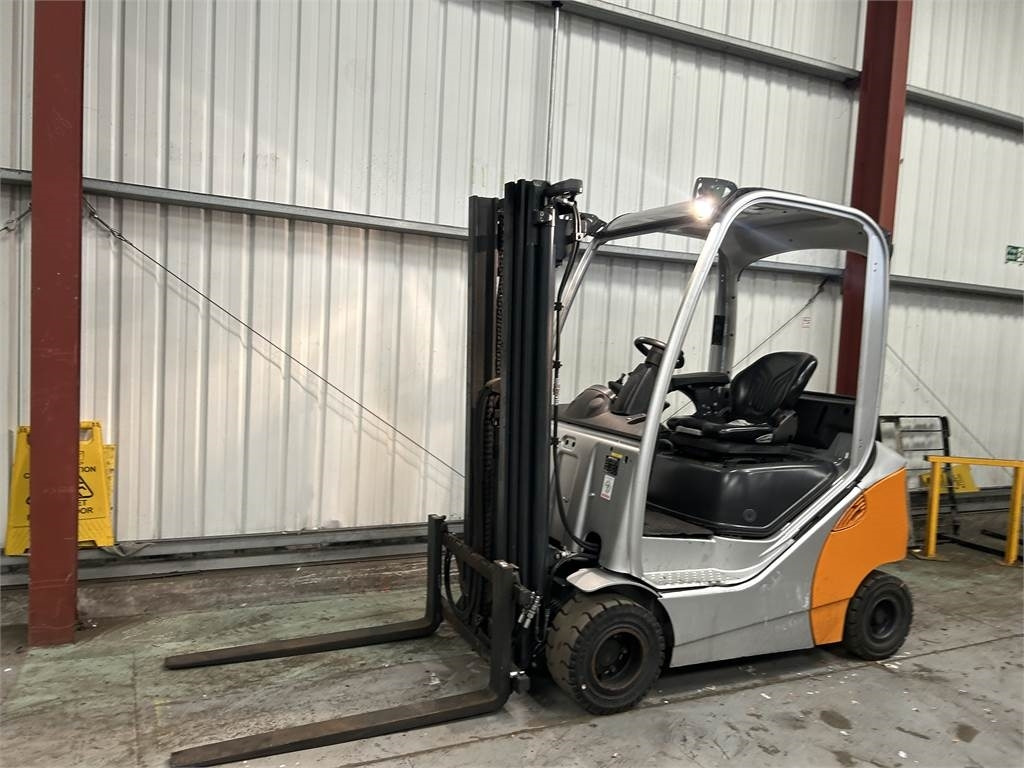 Jungheinrich RX70-20 - Diesel forklift: picture 2 Jungheinrich RX70-20 - Diesel forklift: picture 2