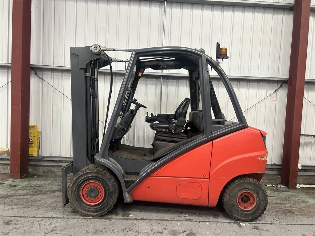 Linde H30D - Diesel forklift: picture 1 Linde H30D - Diesel forklift: picture 1