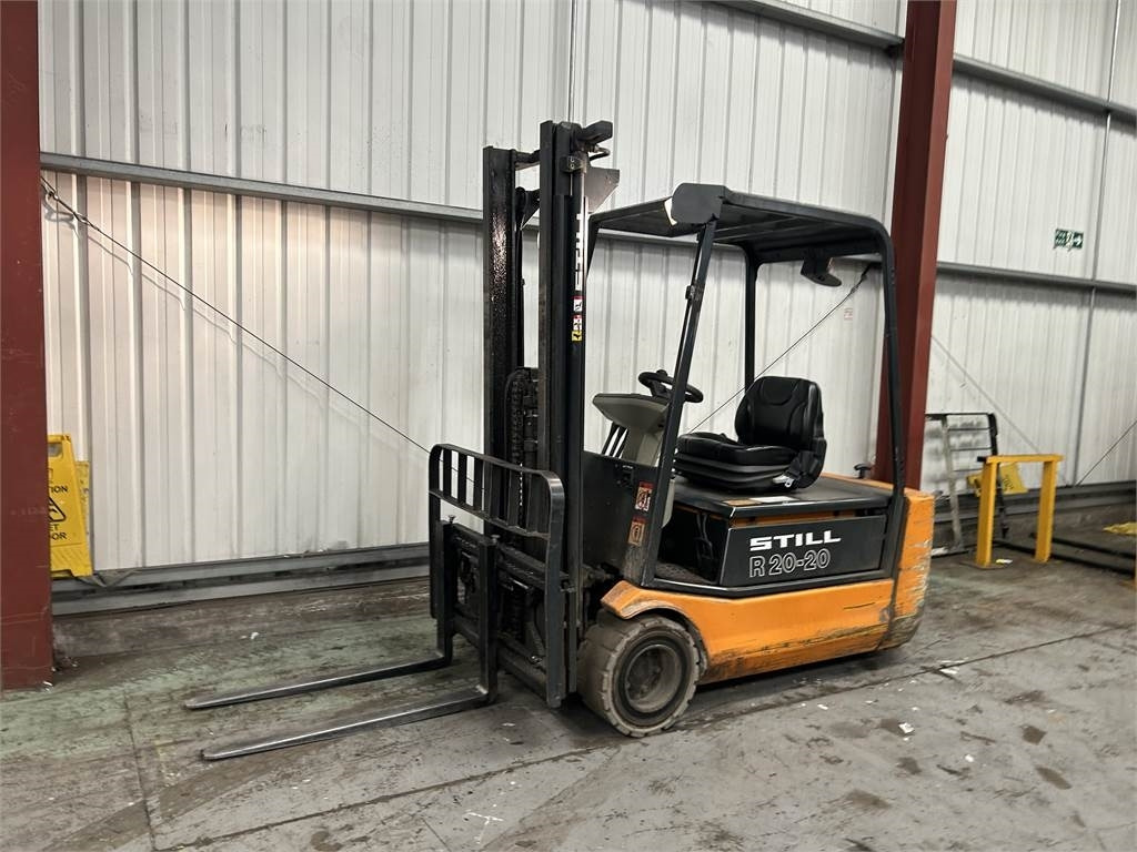 Still R20-20 - Electric forklift: picture 2 Still R20-20 - Electric forklift: picture 2