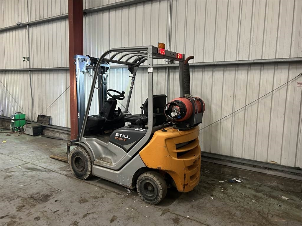 Still RC40-18T - LPG forklift: picture 3 Still RC40-18T - LPG forklift: picture 3