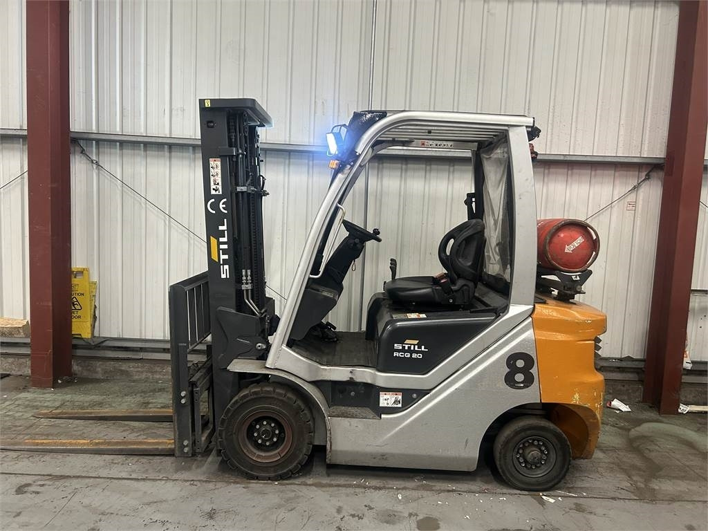 Still RCG20 - LPG forklift: picture 1 Still RCG20 - LPG forklift: picture 1