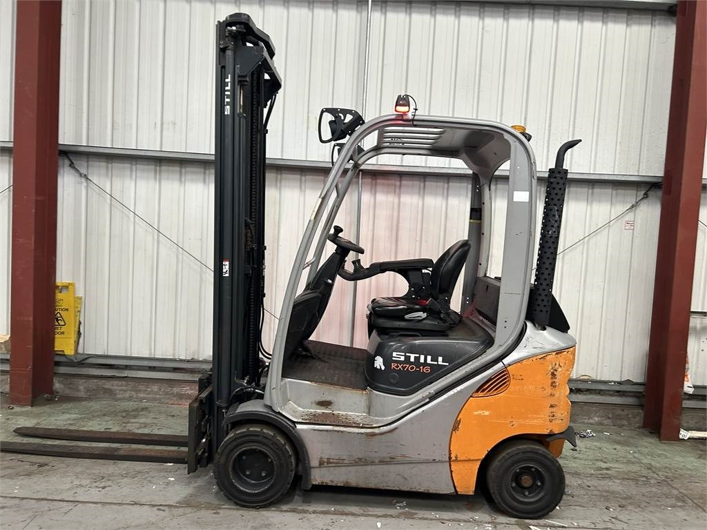Still RX70-16 - Diesel forklift: picture 1 Still RX70-16 - Diesel forklift: picture 1