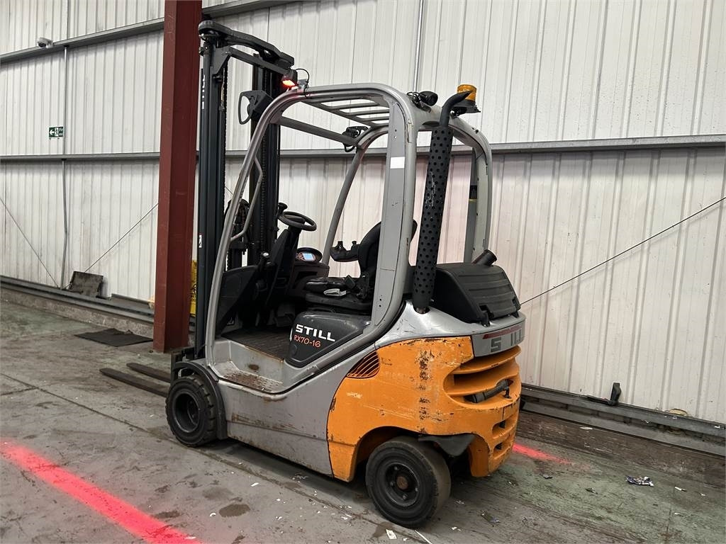 Still RX70-16 - Diesel forklift: picture 3 Still RX70-16 - Diesel forklift: picture 3